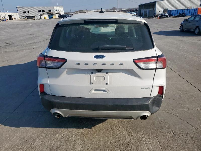2020 FORD ESCAPE S - 1FMCU0F60LUA31383
