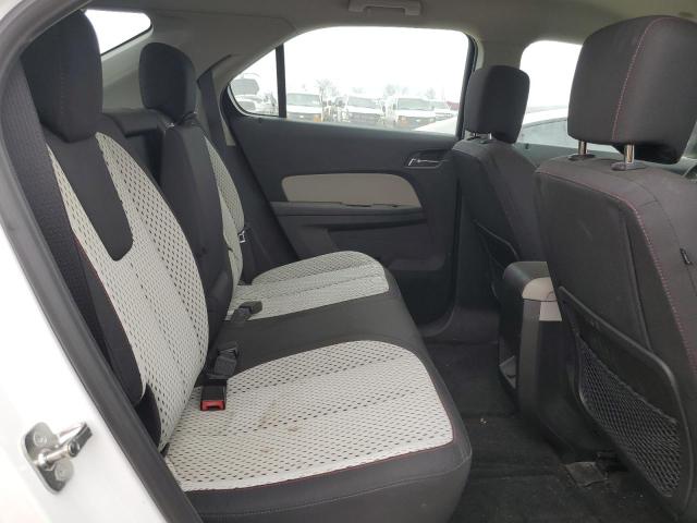 2012 CHEVROLET EQUINOX LS - 2GNALBEK9C6360226