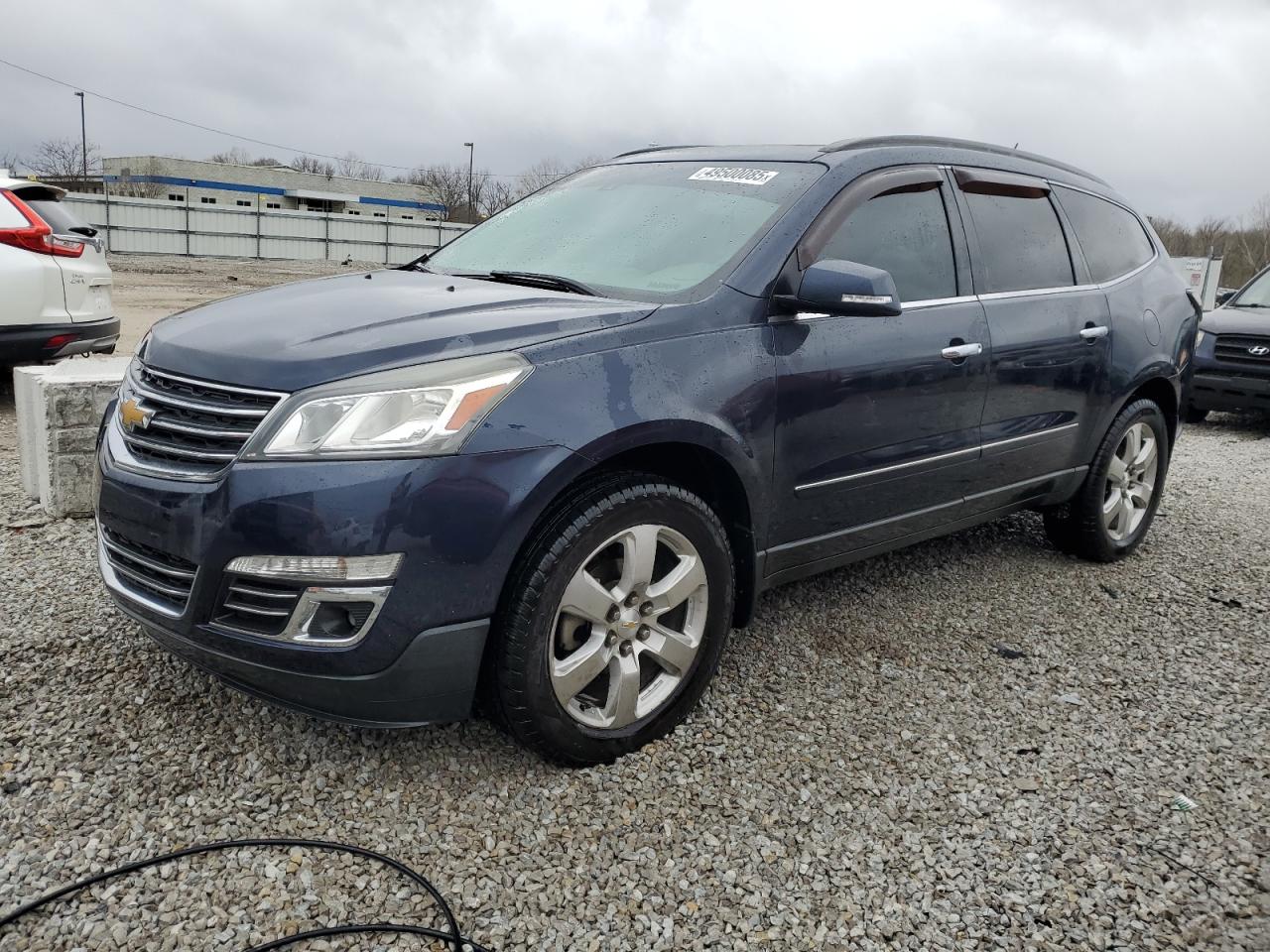 CHEVROLET TRAVERSE LTZ