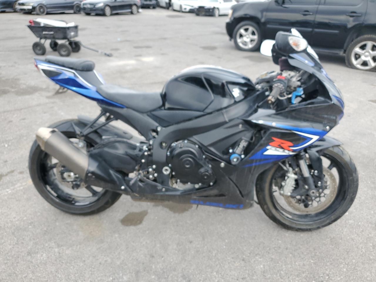 JS1GN7FA3H2100760 SUZUKI GSX-R600 2017