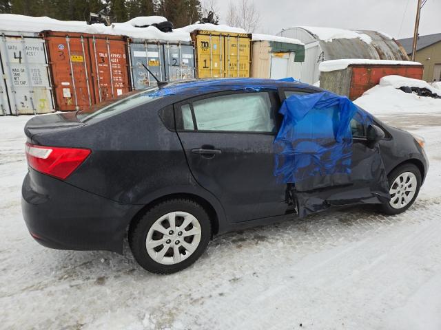 Vin: knadm4a35f6518338, lot: 46929105, kia rio lx 20153