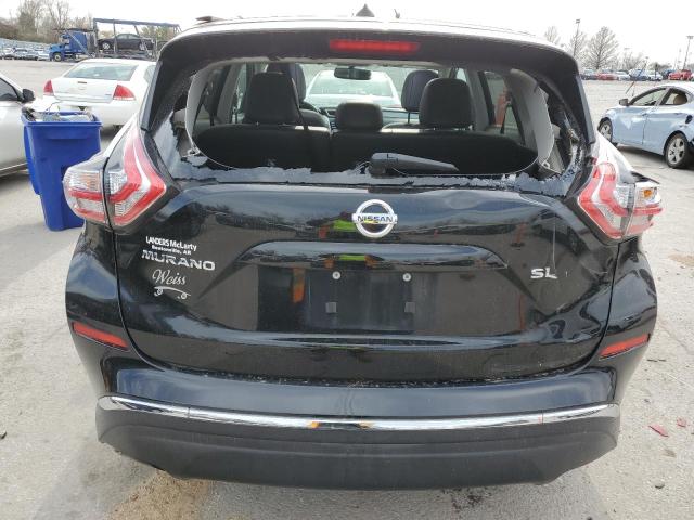 2015 NISSAN MURANO S - 5N1AZ2MG5FN204362