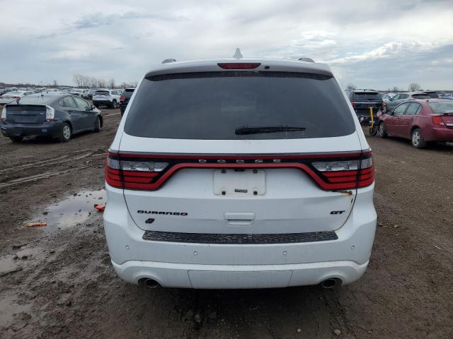 2018 DODGE DURANGO GT - 1C4RDJDG4JC448525
