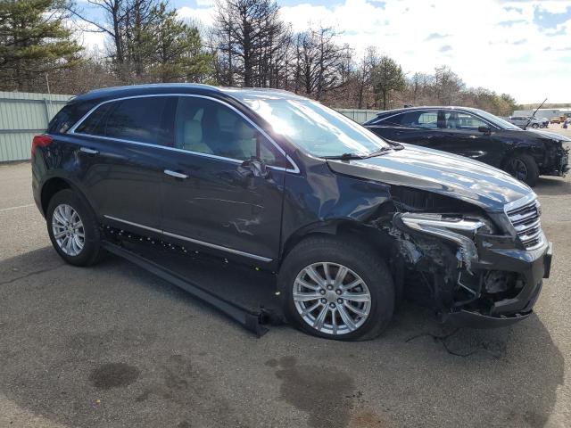 Vin: 1gyknbrsxkz194538, lot: 47940475, cadillac xt5 20194