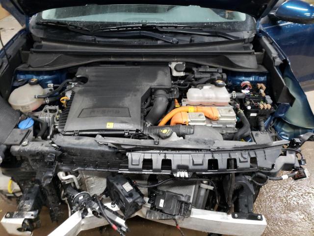 2021 KIA NIRO LX - KNDCB3LC6M5476096