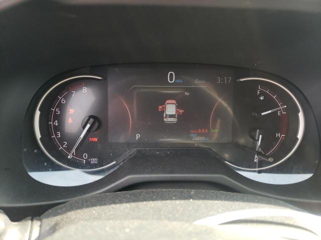 2023 TOYOTA RAV4 XLE - 2T3P1RFV9PC331573