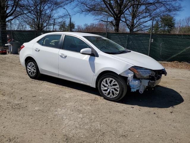Vin: 2t1burhe5jc052992, lot: 50900885, toyota corolla l 20184
