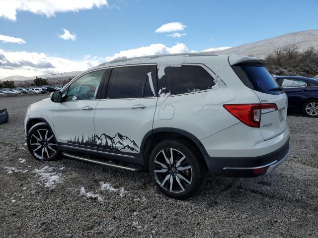 2020 HONDA PILOT TOUR 5FNYF6H92LB030789