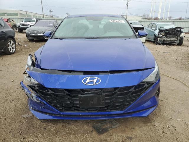 2022 HYUNDAI ELANTRA SE - KMHLM4AG4NU321006