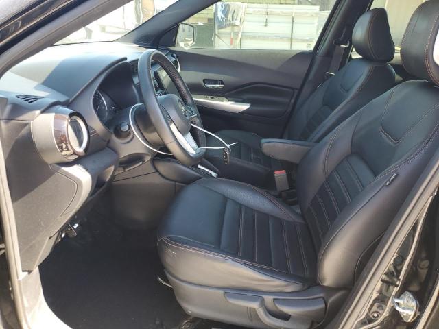 2019 NISSAN KICKS S - 3N1CP5CU1KL526053
