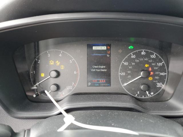 2024 TOYOTA COROLLA LE - JTDBCMFE7R3040629