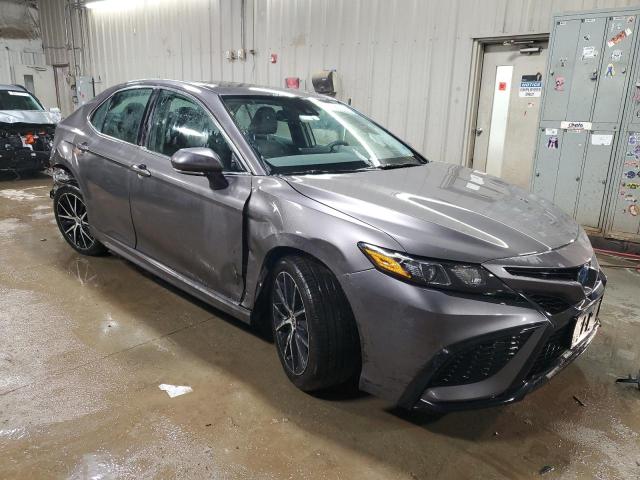 Vin: 4t1s31ak7ru060638, lot: 51086745, toyota camry se night shade 20244