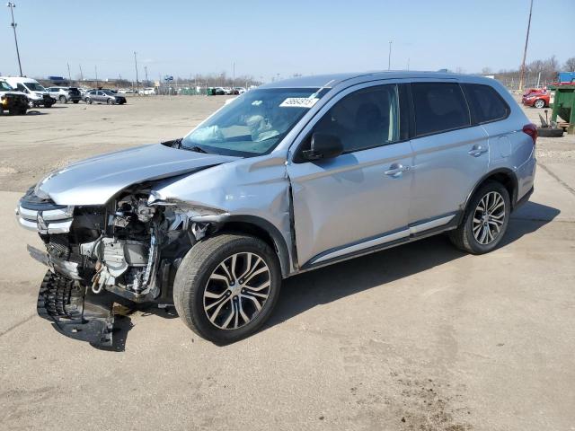 Vin: ja4ad2a34hz017656, lot: 49664915, mitsubishi outlander es 2017 img_1