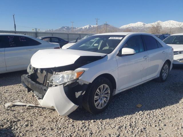 Vin: 4t1bf1fk8cu160402, lot: 50628795, toyota camry base 2012 img_1