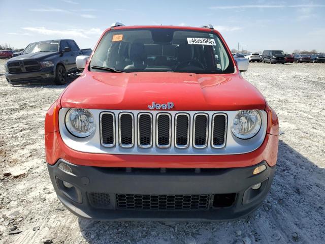 2016 JEEP RENEGADE L - ZACCJADT1GPC63347