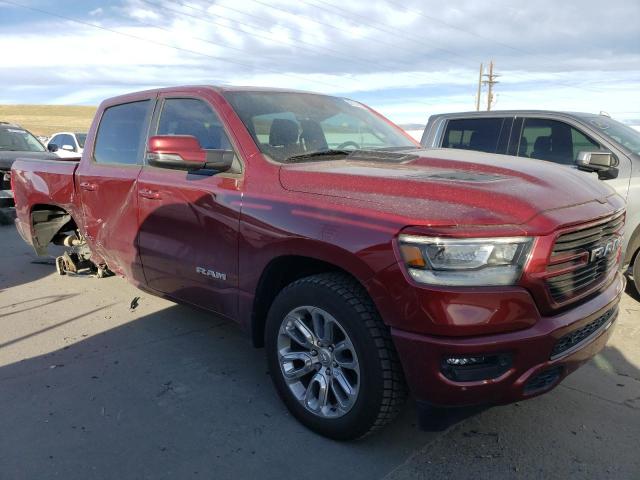 Vin: 1c6srfjt9pn635958, lot: 50191595, ram 1500 laramie 20234