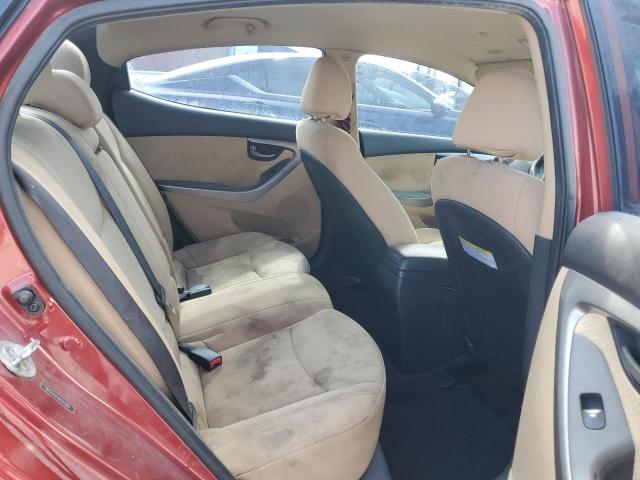 2013 HYUNDAI ELANTRA GL - 5NPDH4AE4DH312083