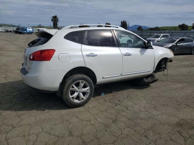 Vin: jn8as5mv5bw255376, lot: 50265395, nissan rogue s 20113
