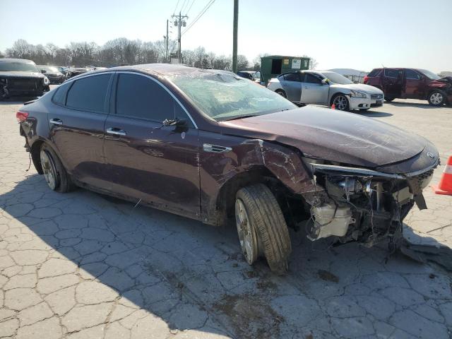 Vin: 5xxgt4l32jg268079, lot: 49004935, kia optima lx 20184