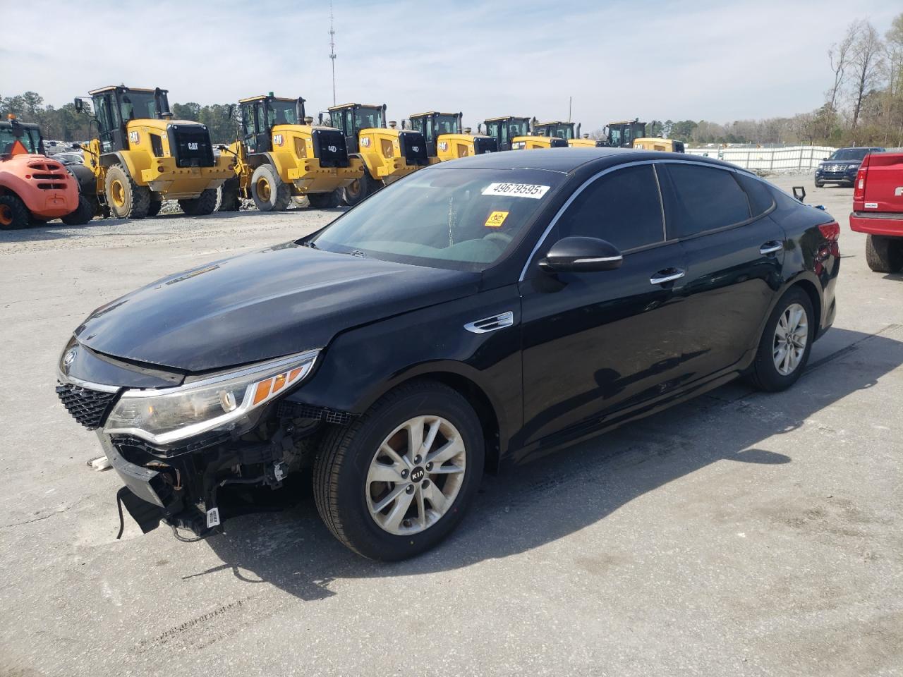 KIA OPTIMA LX