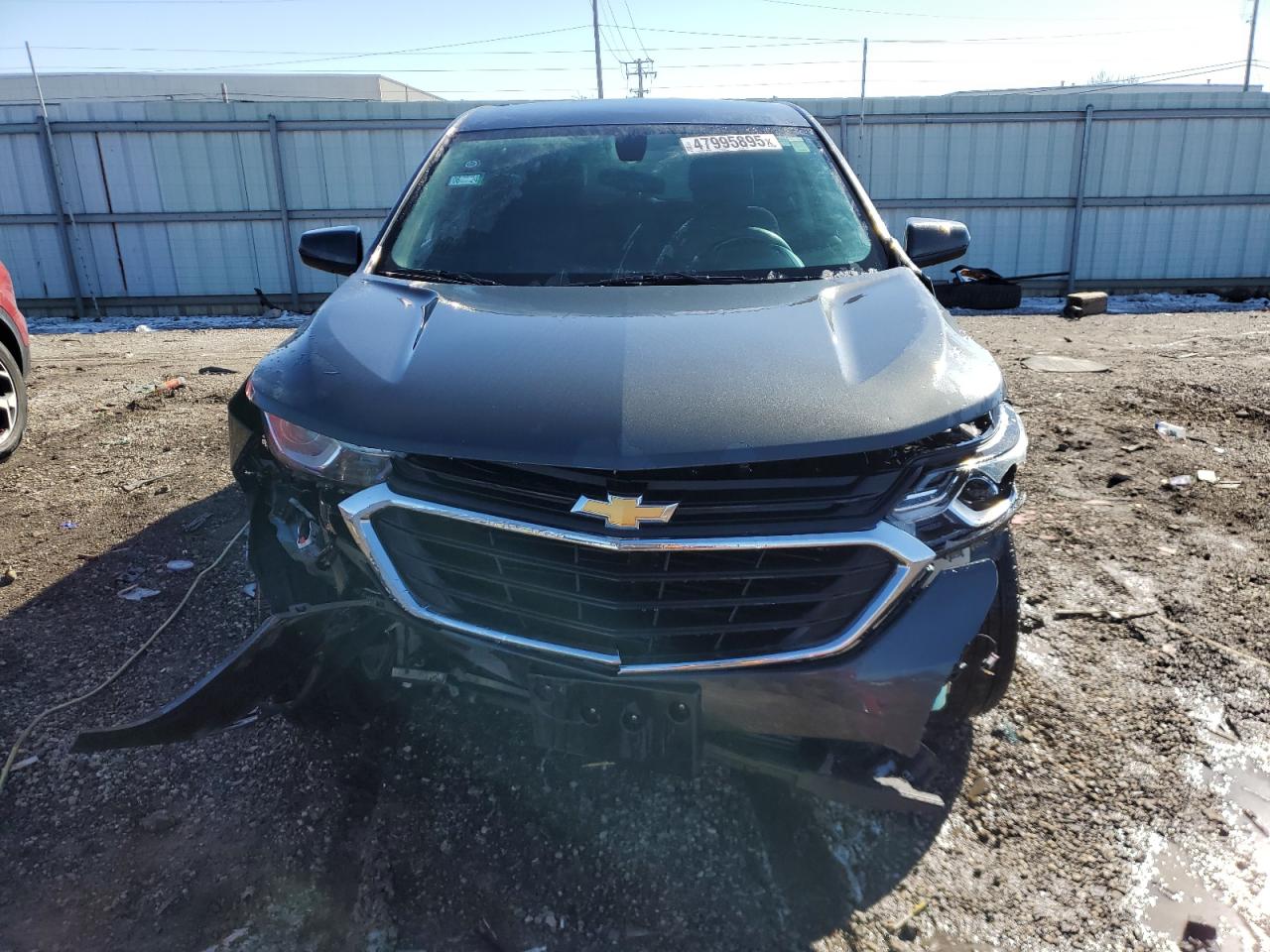 CHEVROLET EQUINOX 2019