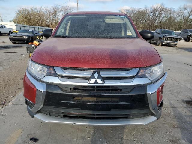 2018 MITSUBISHI OUTLANDER - JA4AD2A30JZ053768