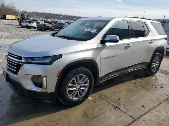 CHEVROLET TRAVERSE L