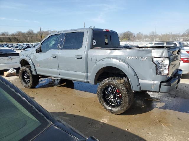 Vin: 1ftew1e56kfa97042, lot: 50885595, ford f-150 supercrew 20192