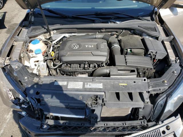 2015 VOLKSWAGEN PASSAT S - 1VWAT7A33FC103074