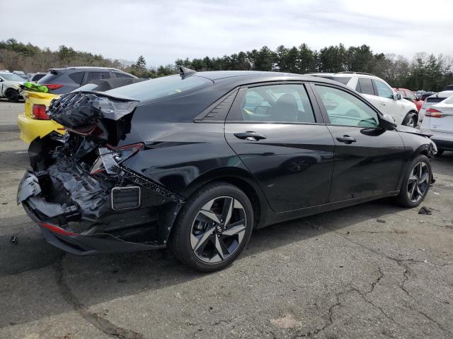 2023 HYUNDAI ELANTRA SE - KMHLS4AG7PU614715