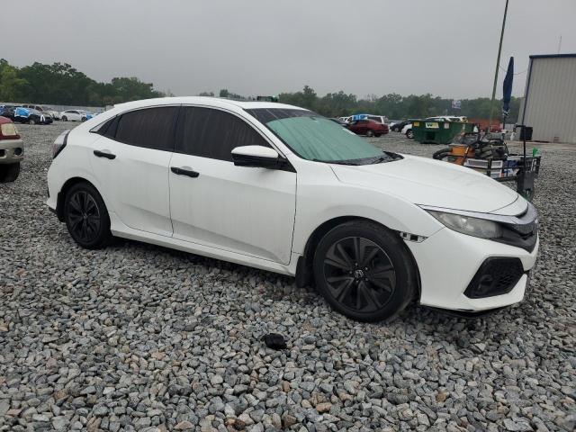 Vin: shhfk7h55hu213390, lot: 49838485, honda civic ex 20174