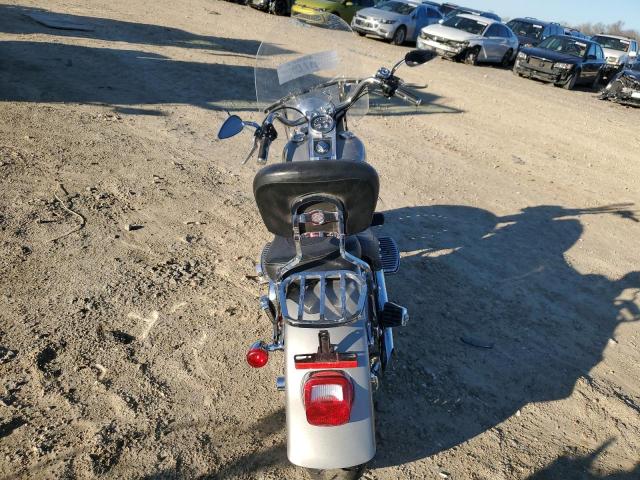 2007 HARLEY-DAVIDSON FLSTF 1HD1BX5137Y097049