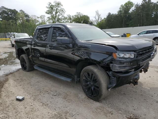 Vin: 3gcpwded7kg201036, lot: 50897055, chevrolet all models c1500 rst 20194