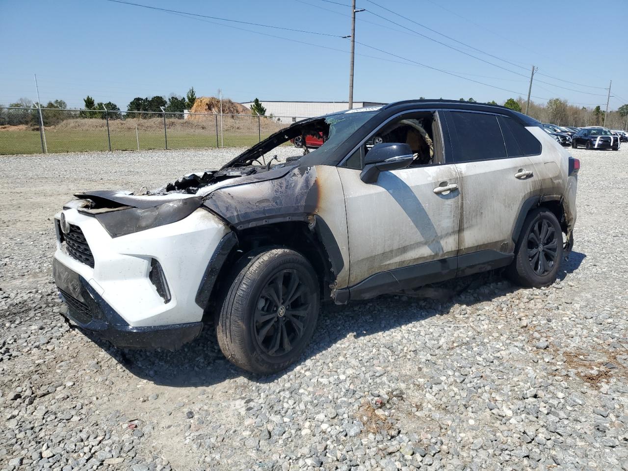 TOYOTA RAV4 XSE