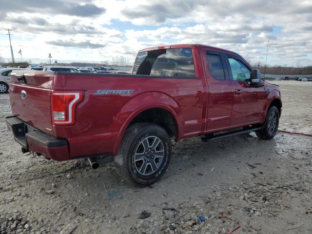 Vin: 1ftfx1ef1gkf62187, lot: 49723845, ford f-150 super cab 20163