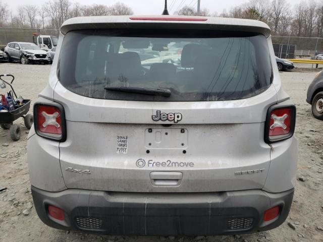 2021 JEEP RENEGADE S ZACNJDAB1MPN36754