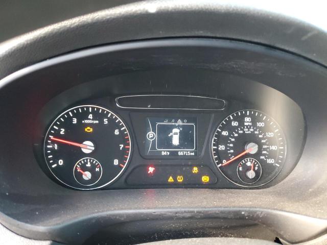 2018 KIA SORENTO LX - 5XYPG4A3XJG417437