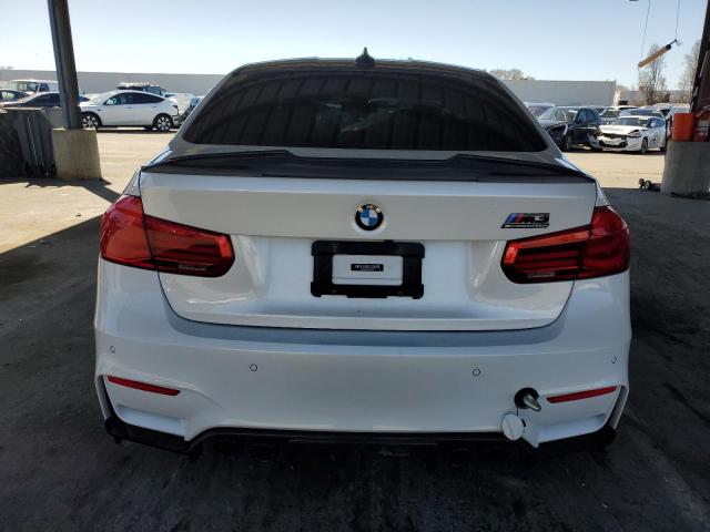 2018 BMW M3 WBS8M9C58J5J78545