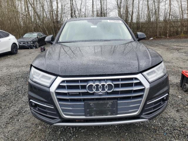2018 AUDI Q5 PRESTIG WA1CNAFY8J2223842
