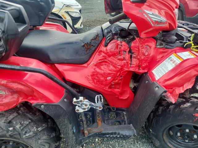 2016 HONDA TRX500 FA 1HFTE4642G4100576