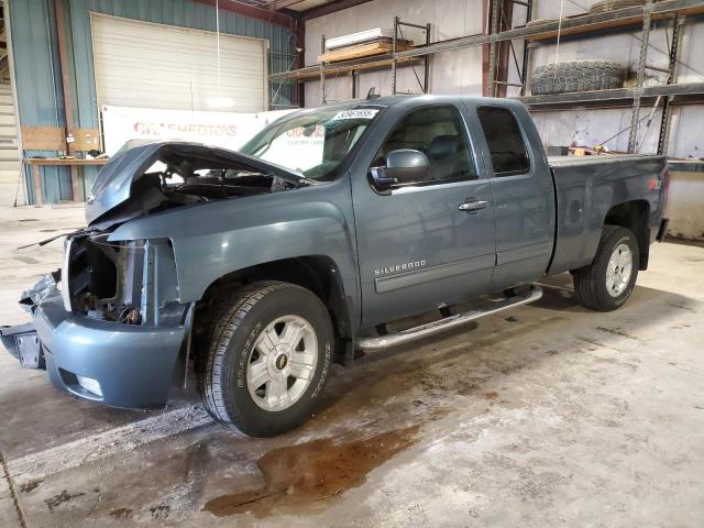 CHEVROLET SILVERADO K1500 LTZ
