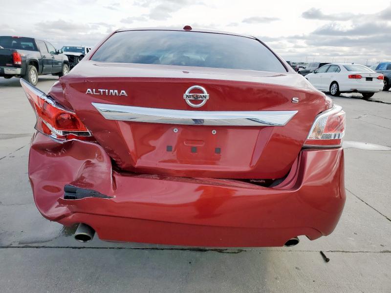 2015 NISSAN ALTIMA 2.5 - 1N4AL3AP4FN306547