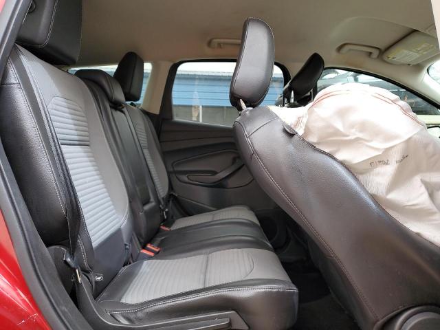 2018 FORD ESCAPE SE - 1FMCU0GD4JUD26268