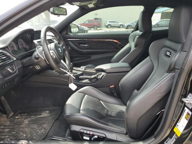 2018 BMW M4 - WBS4Y9C57JAC88113