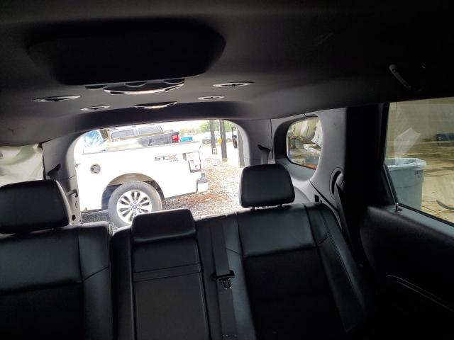 2020 DODGE DURANGO GT - 1C4RDHDG4LC259076
