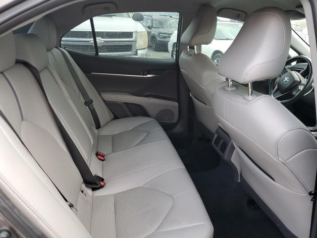 2021 TOYOTA CAMRY XLE - 4T1F11AK6MU601274