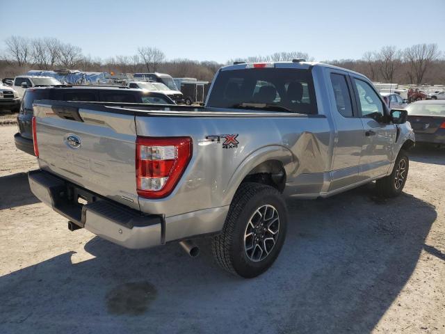 Vin: 1ftex1ep7nke51130, lot: 48245825, ford f-150 super cab 20223