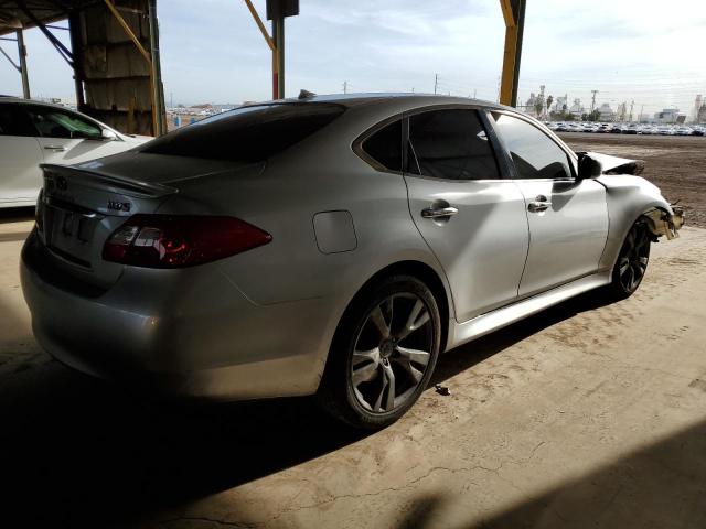 Vin: jn1by1apxbm324638, lot: 51014985, infiniti m37 20113