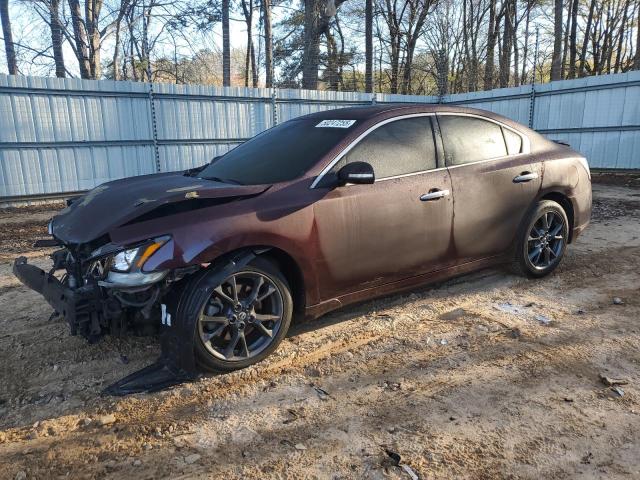 Vin: 1n4aa5ap1ec908463, lot: 50247255, nissan maxima s 2014 img_1