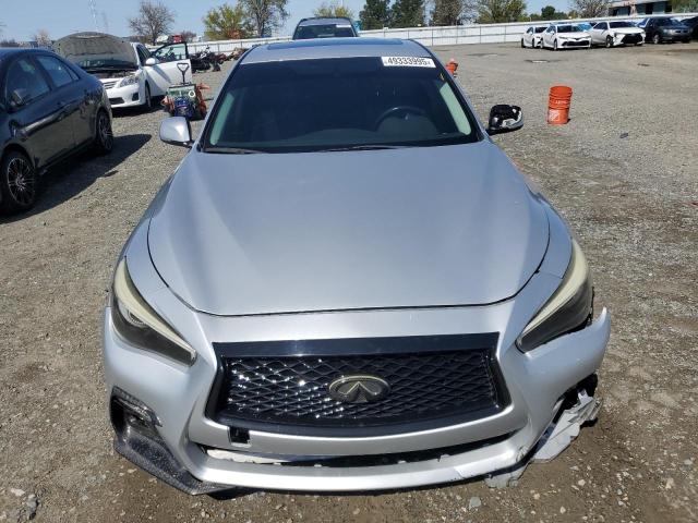 2015 INFINITI Q50 BASE - JN1BV7AP5FM354714